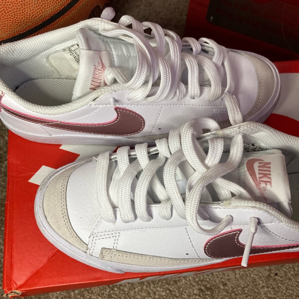 Blazer Low ‘77 grad school